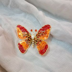 Fire 🔥 Butterfly Clip Kids Alligator