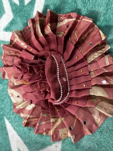 Handmade Dress laddu Gopal size 4,5