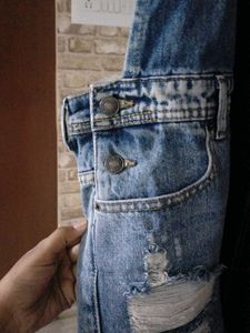 Denim Jumpsuits