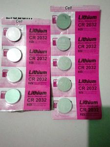 Button Cell  Micro 3V