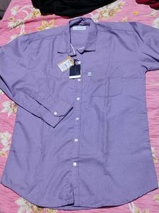 Stylish Purple Shirt