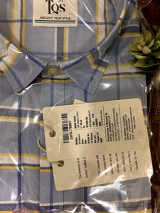 TQS CASUAL SHIRT