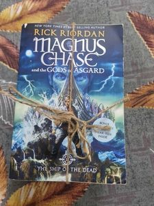 Magnus Chase Book Set