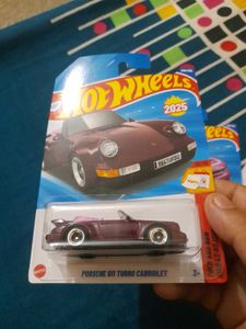 hot wheels porsche