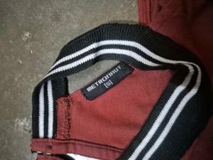 Cute Red Casual Dress