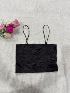 H&amp;M Brown Crop Top