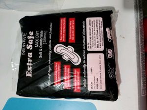 Newave Extra Safe Pads (Free Delivery)