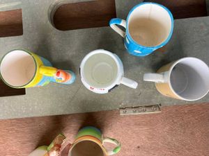 Collectible Coffee Mugs set of 6