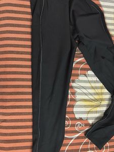 Comfy Black Skinny Pants