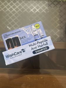 WishCare Hair &amp; Skin Duo