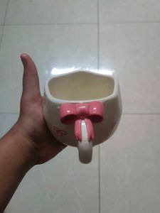 Cute Bow Mug