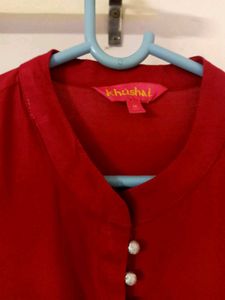 Khushal Women&#39;s Kurti Set