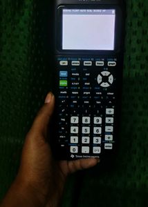 TEXAS INSTRUMENTS TI-84 PLUS CE SILVER EDITION DUM