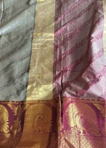 KANCHIPURAM SAREE