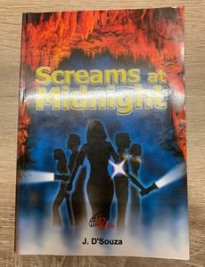 screams at midnight - j. d’souza