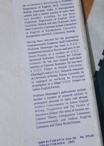 TWENTIETH CENTURY LITERATURE IN ENGLISH.v Vol.3 E