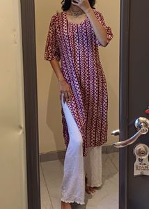 Daily-Wear Kurti 💜