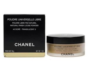 Chanel Loose Powder Poudre Universelle Libre