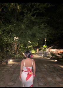Floral Maxi Dress