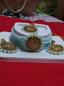 Pearl Jwellery Set