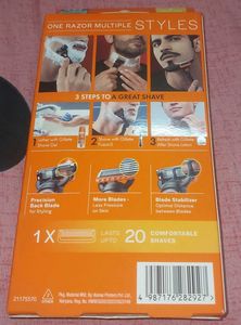 Gillette FUSION 5
