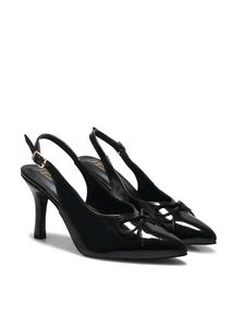 Bow Heels by JM Looks
