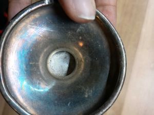 Gorgeous Rogers and Bros. Silver Plate sugar Bowl