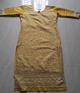 Indian festive kurta set 💛