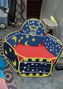 New Kids pit ball toy with 18 balls