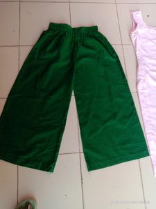 Plazo Shirt With Dupatta