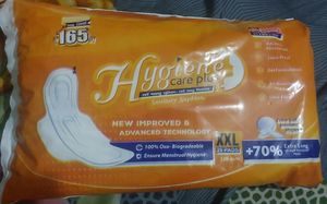Sanitary Pad XXL Size