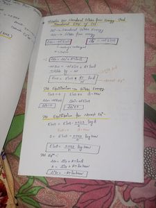Short Notes Class 12