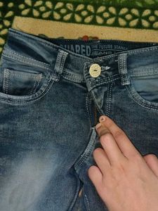 Used Jeans