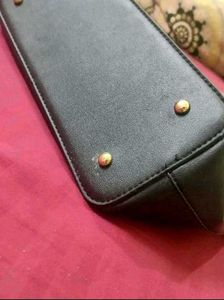 Black Handbag