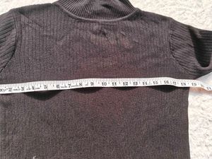 H&amp;M Black Midi Dress &amp; Black Dres$ Combo