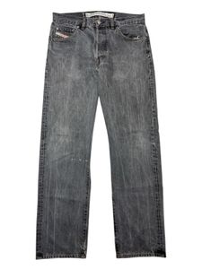 Diesel Grey Denim Jeans