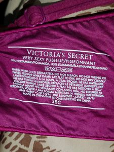 Victoria&#39;s Secret Push-Up Bra