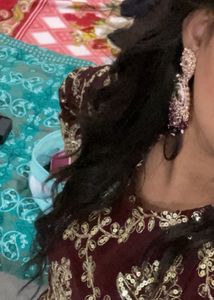 Heavy Plazo Suit Set