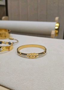 Gold Tone Bracelets