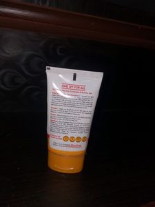 Wishcare sunscreen