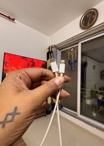 iPhone 13 USB-C Charging Cable