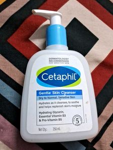 Cetaphil Gentle Skin Cleanser