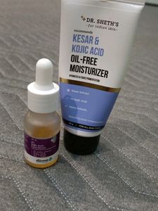 Koji. Acid Serum And Moisture By Dr Seths