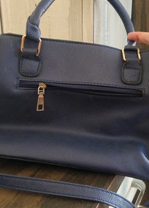 Branded Shoulder Bag Purse