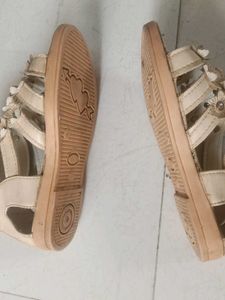 Girls Sandals Partywear