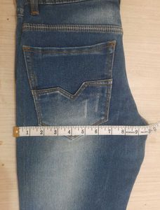 Blue Jeans Men