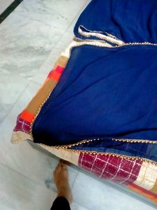 Very Beautiful Ver Heavy Wedding Wear Sharara Suit