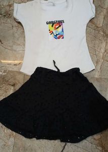 New Skirt Drees