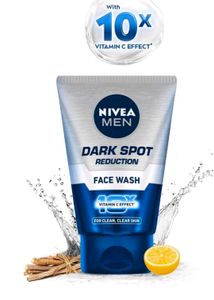 (NEW FACE WASH).     NIVEA MEN Dark Spot Reduction