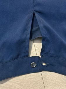 Casual Blue Top